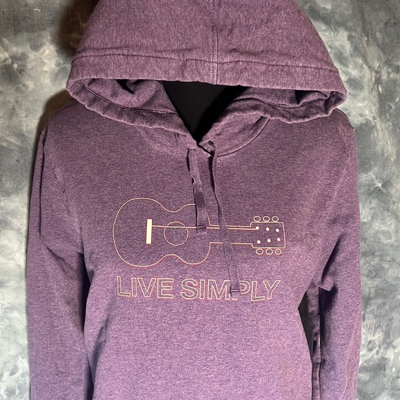 Patagonia Tops - Patagonia Live Simply Hoodie, size L